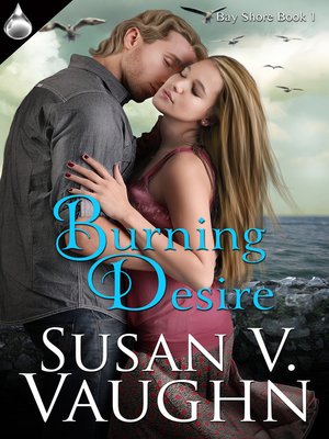 cover image of Burning Desire